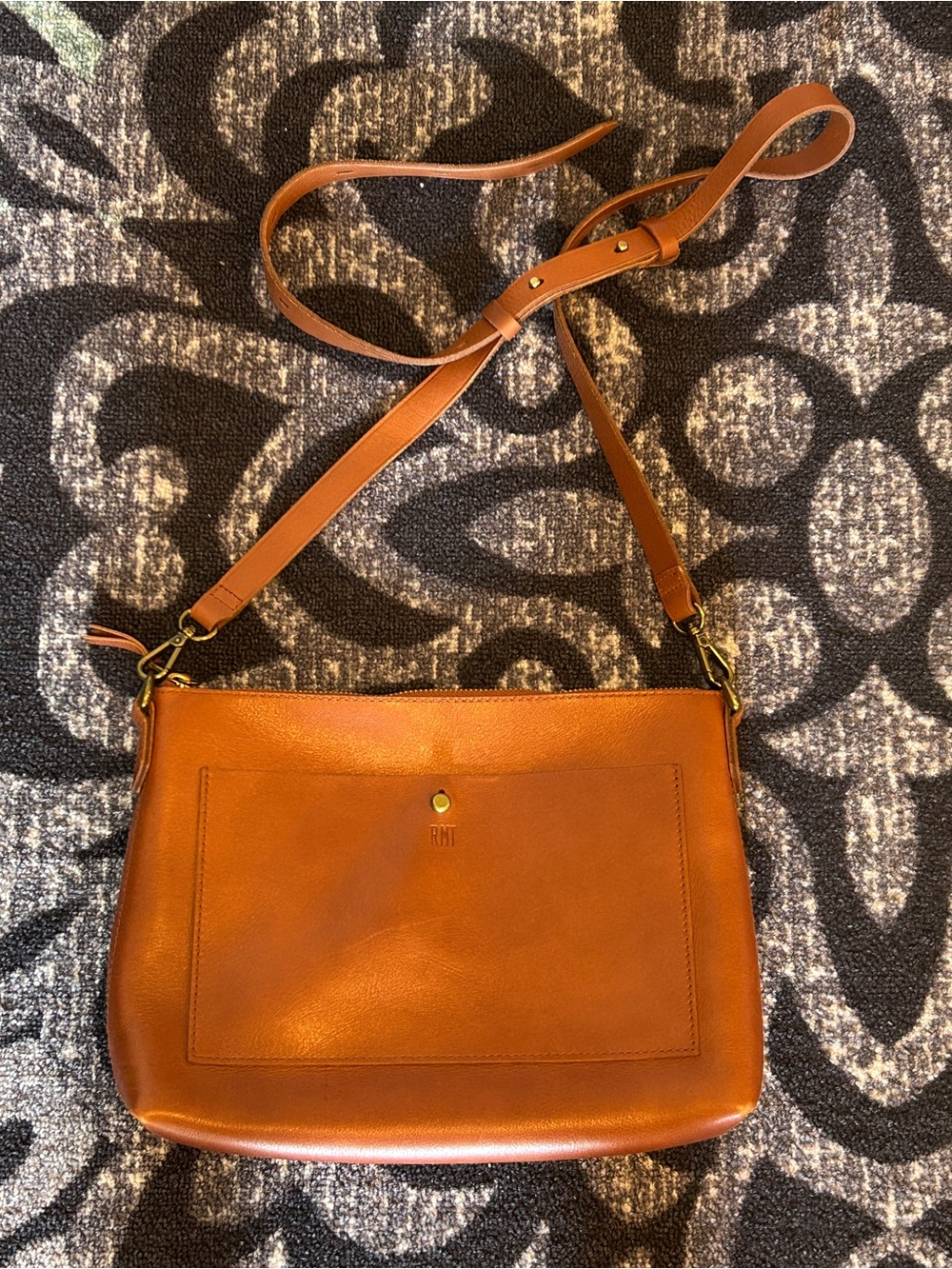 Madewell Transport Shoulder Crossbody Bag